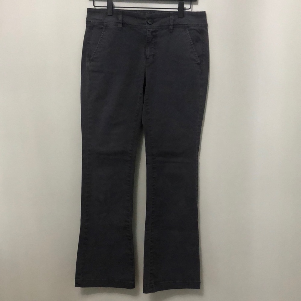 American Eagle Kick Boot Gray 4 short